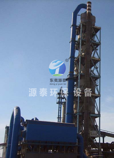 脫硫脫硝除塵一體化設備